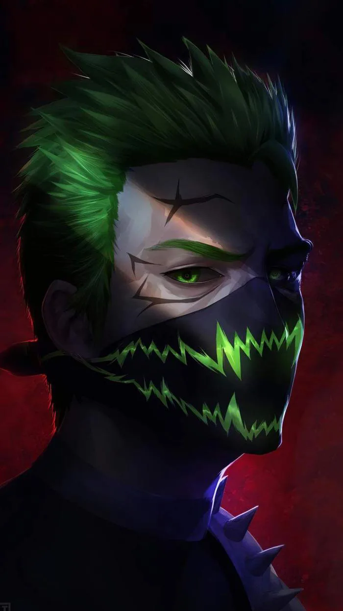 Anime Joker Wallpapers - Top Free Anime Joker Backgrounds - WallpaperAccess