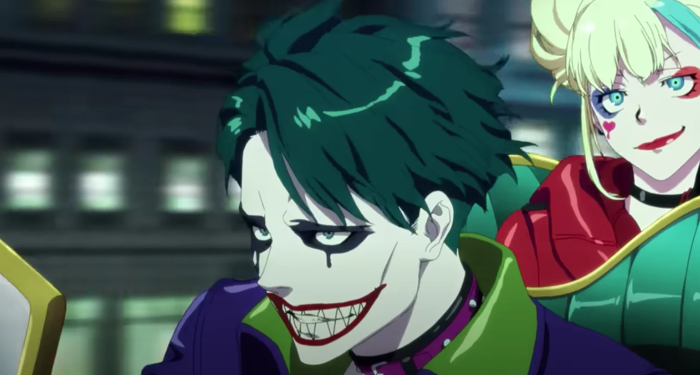 Harley Quinn và Joker sẽ được tạo hình theo phong cách anime | Znews.vn