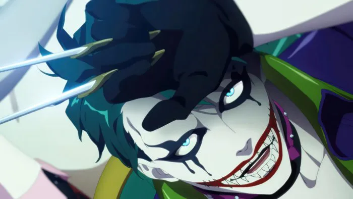 Stylish Joker - Suicide Squad Anime Art HD Wallpaper | 3840x2160 |  Wallpaper Abyss