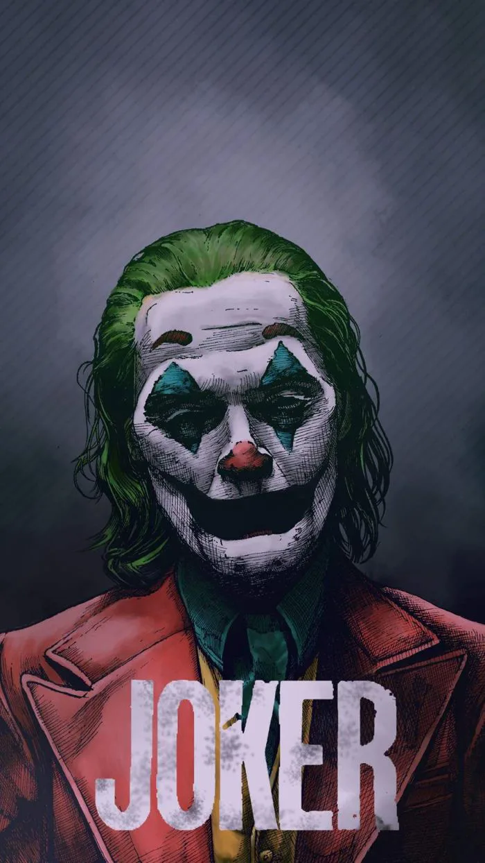 Hình ảnh Joker đẹp