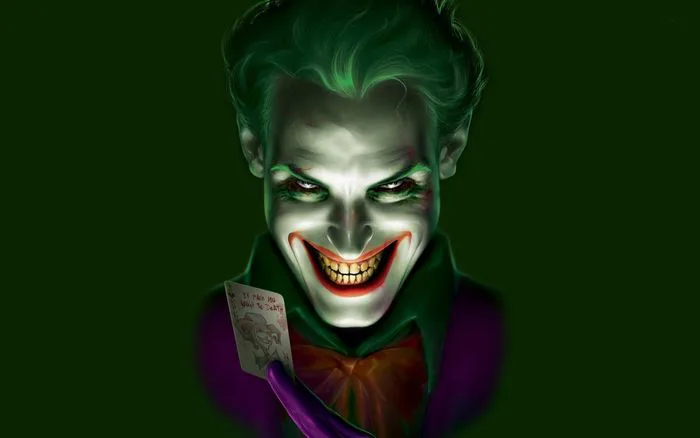 Bộ sưu tập hình nền Joker đỉnh cao cho máy tính và điện thoại