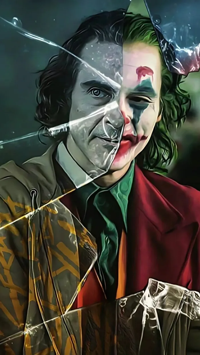 299+ Hình nền Joker CỰC NGẦU, 4K, cực chất, buồn đẹp nhất