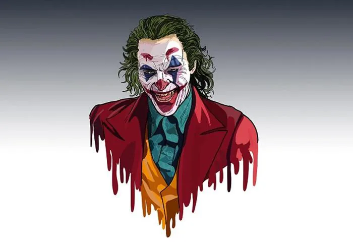 Bộ sưu tập hình nền Joker đẹp, siêu ngầu và ấn tượng nhất