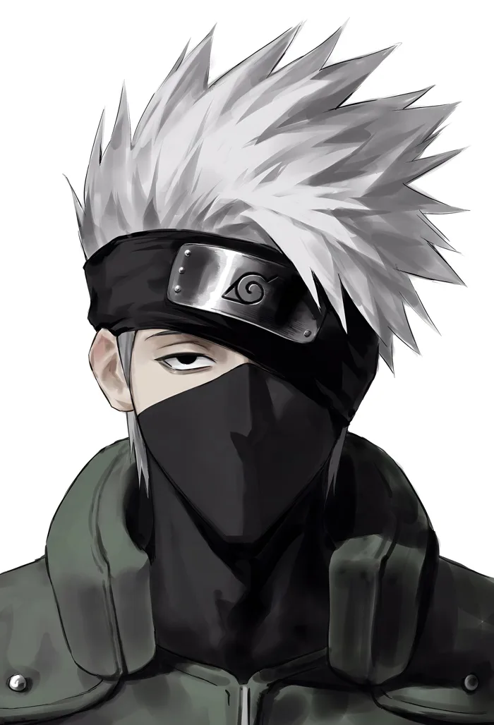 Hình Nền Anime Kakashi Hatake 4K | 2788x4096 | Wallpaper Alchemy