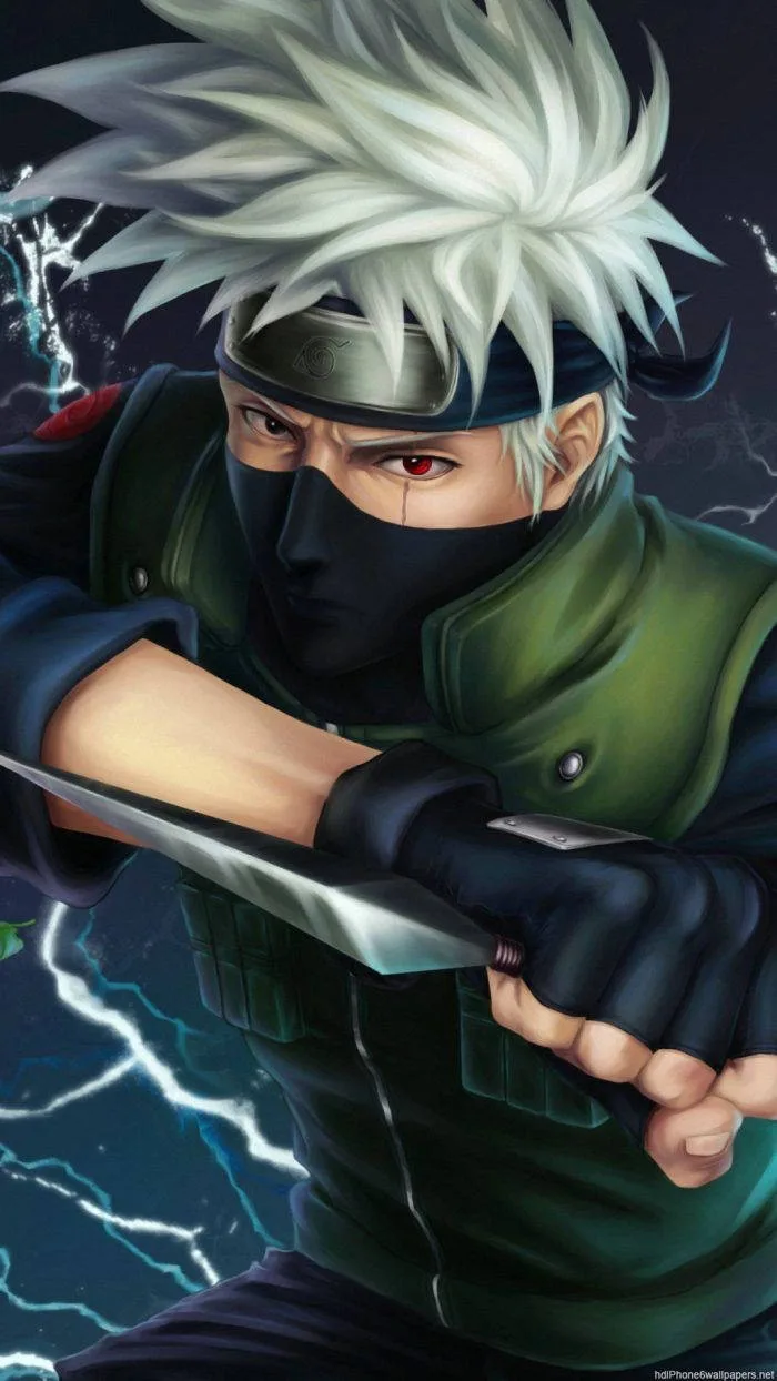 Bộ sưu tập 30+ hình nền Kakashi cực ngầu cho mọi fan Naruto