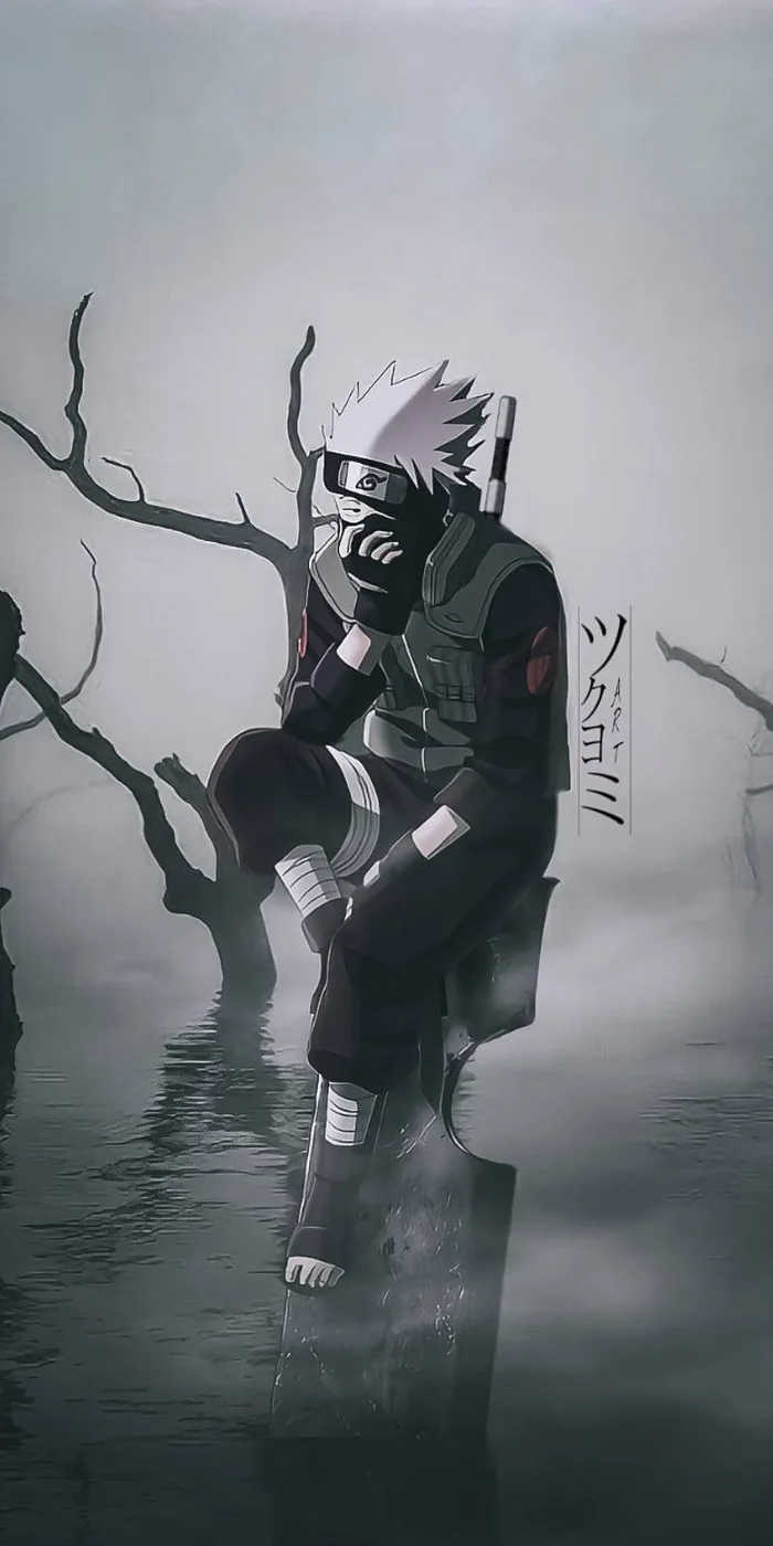Bộ sưu tập 30+ hình nền Kakashi cực ngầu cho mọi fan Naruto