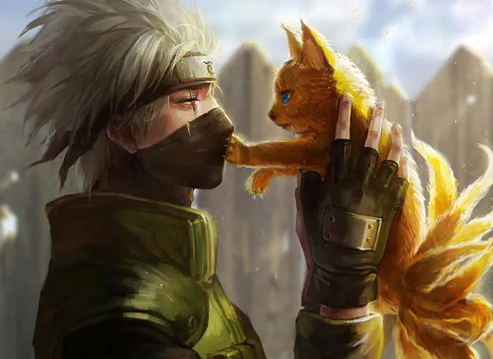 Ảnh Kakashi Buồn Nhất: 36+ Hình Kakashi Buồn Cô Đơn