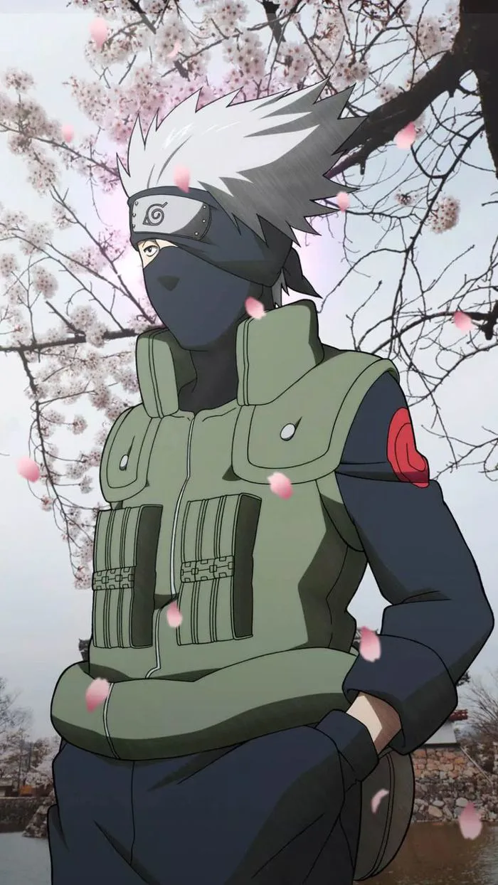 Hình ảnh Kakashi đẹp nhất - Hình nền hoạt hình 2K