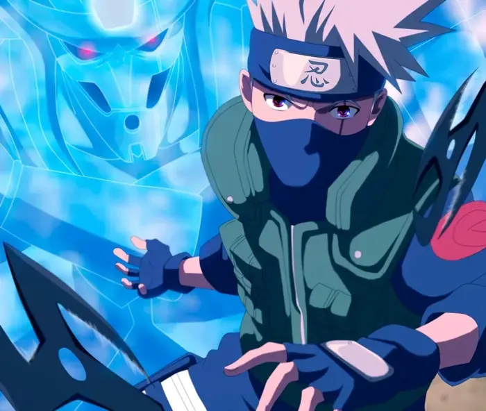 Tuyển tập ảnh Kakashi Hatake đẹp lạnh lùng cực chất