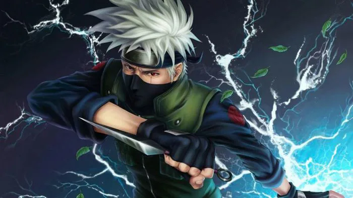 Hình ảnh Kakashi đẹp nhất - Hình nền hoạt hình 2K