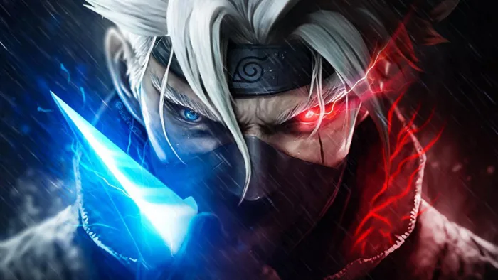 Tải ngay 100+ hình nền Kakashi đẹp, ngầu cho máy