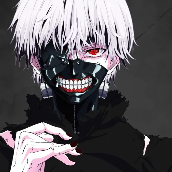 Bộ ảnh Ken Kaneki bùng nổ cảm xúc với tạo hình ấn tượng