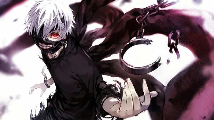 Ảnh Kaneki Ken Ngầu, Đẹp, Buồn [119+ Hình Nền Ngạ Quỷ Tokyo Chất]