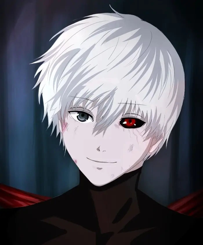 Bộ ảnh Ken Kaneki bùng nổ cảm xúc với tạo hình ấn tượng