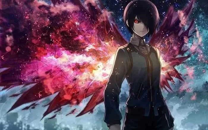 Ảnh Kaneki Ken Ngầu, Đẹp, Buồn [119+ Hình Nền Ngạ Quỷ Tokyo Chất]