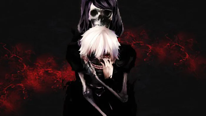 Hình ảnh Kaneki Ken đẹp