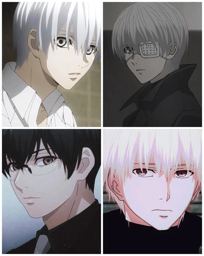 Tuy anime chuyển thể không được hay lắm nhưng mà có một thứ họ làm đúng là  ngoại hình của Kaneki. Kaneki trong anime > Kaneki trong manga về khoản  ngoại hình,” title=”Tuy anime chuyển thể không được hay lắm nhưng mà có một thứ họ làm đúng là  ngoại hình của Kaneki. Kaneki trong anime > Kaneki trong manga về khoản  ngoại hình,” style=”margin: 0 auto; display: block; max-width: 100%; height: auto;”/><figcaption style=