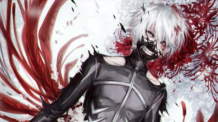 100+ Hình nền, ảnh Kaneki Ken đẹp full HD cho máy tính, điện thoại