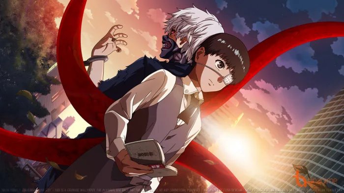 Những hình ảnh Tokyo Ghoul đẹp nhất
