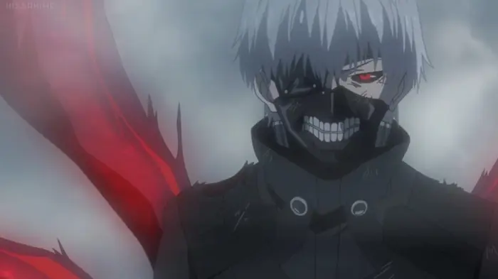 Bộ ảnh Ken Kaneki bùng nổ cảm xúc với tạo hình ấn tượng