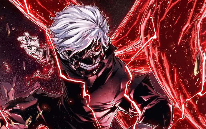 Hình ảnh Kaneki Ken tuyệt đẹp