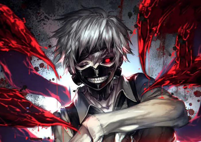 Tuyển tập những hình ảnh Tokyo Ghoul đẹp nhất, đầy ấn tượng và sâu sắc