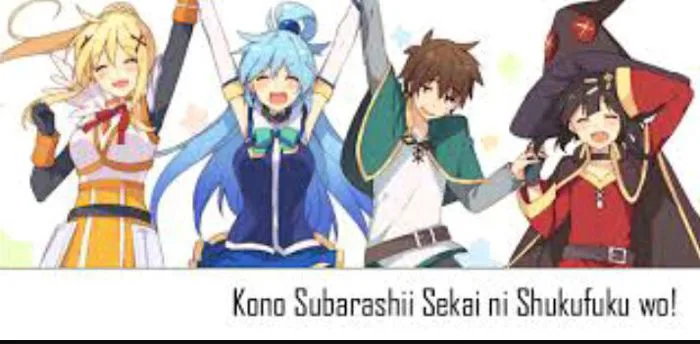 Anime Hay - Kono Subarashii Sekai ni Shukufuku wo! - Wattpad