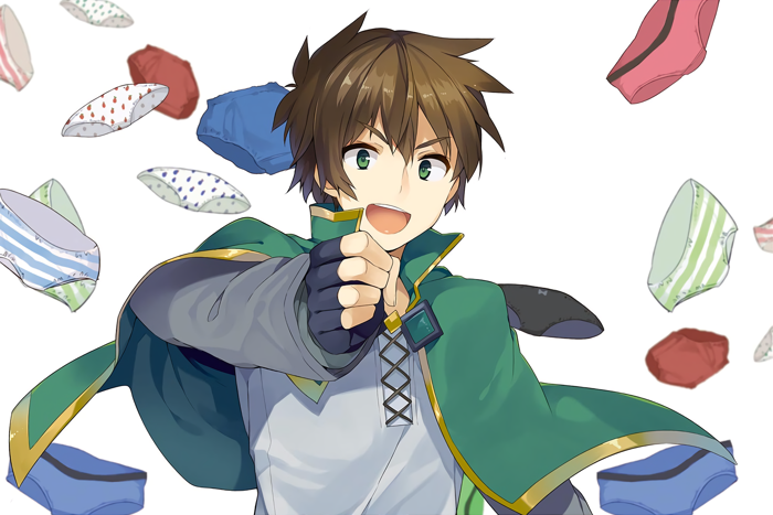 Có cuộc sống tệ hại, nhưng 5 nhân vật anime này đã được 