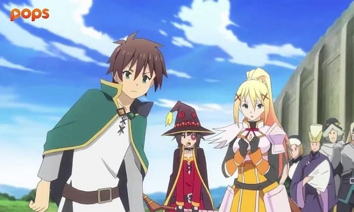POPS bổ sung 4 bộ anime được yêu thích khắp thế giới