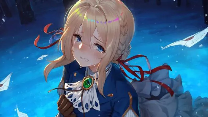 Top +100 Anime Khóc Cười Đẹp & Chất Đỉnh Cao Nhất Hiện Nay
