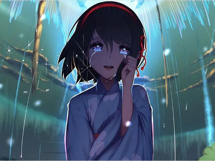 999+ Hình anime buồn BÂNG KHUÂNG và TÂM TRẠNG | Yody