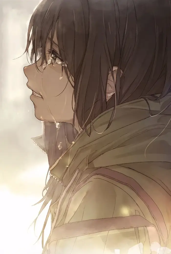 TOP 927+ Avatar Ảnh Anime Buồn Boy Girl Khóc Cô Đơn Cực Đẹp