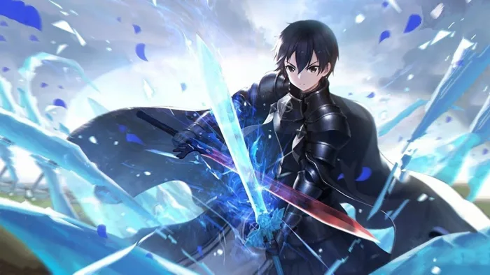 Top 12 những thanh kiếm đẹp nhất trong anime rất được yêu thích