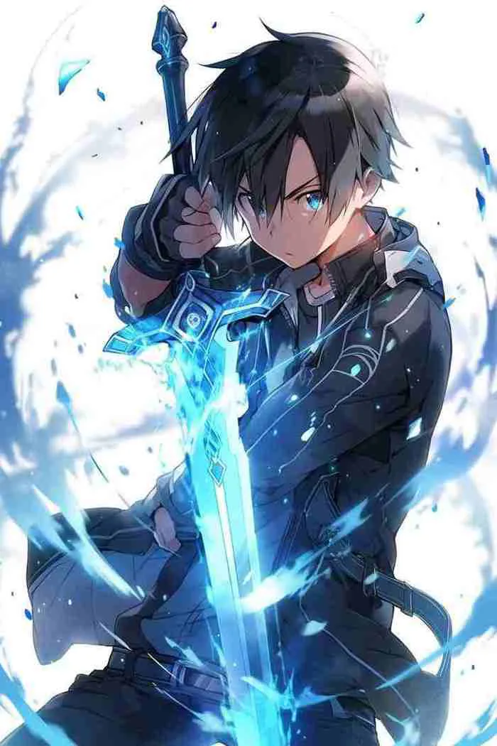 400+ hình ảnh Kirito ngầu lòi, bộc lộ thần thái kiếm sĩ anime đỉnh cao  dbtt.tv