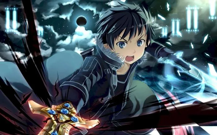 Kirito vượt Inosuke trong cuộc bình chọn kiếm sĩ song kiếm được yêu thích  nhất - Tuổi Trẻ Online