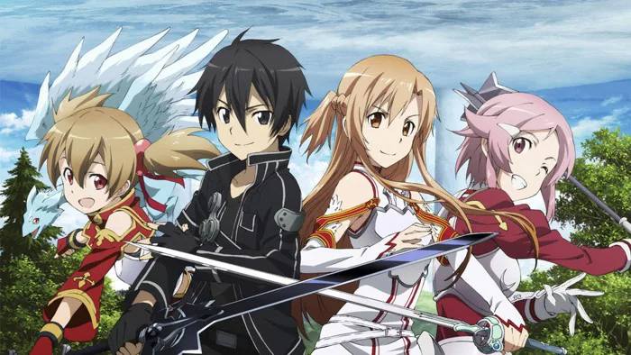 Top 10 Anime kiếm thuật hay tuyệt đỉnh bạn không nên bỏ qua