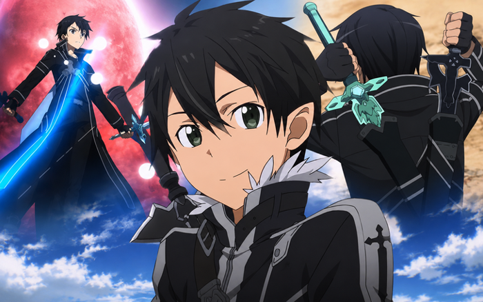 Vì sao Kirito của Sword Art Online vẫn là biểu tượng kiếm sĩ song kiếm của  anime? - Tuổi Trẻ Online