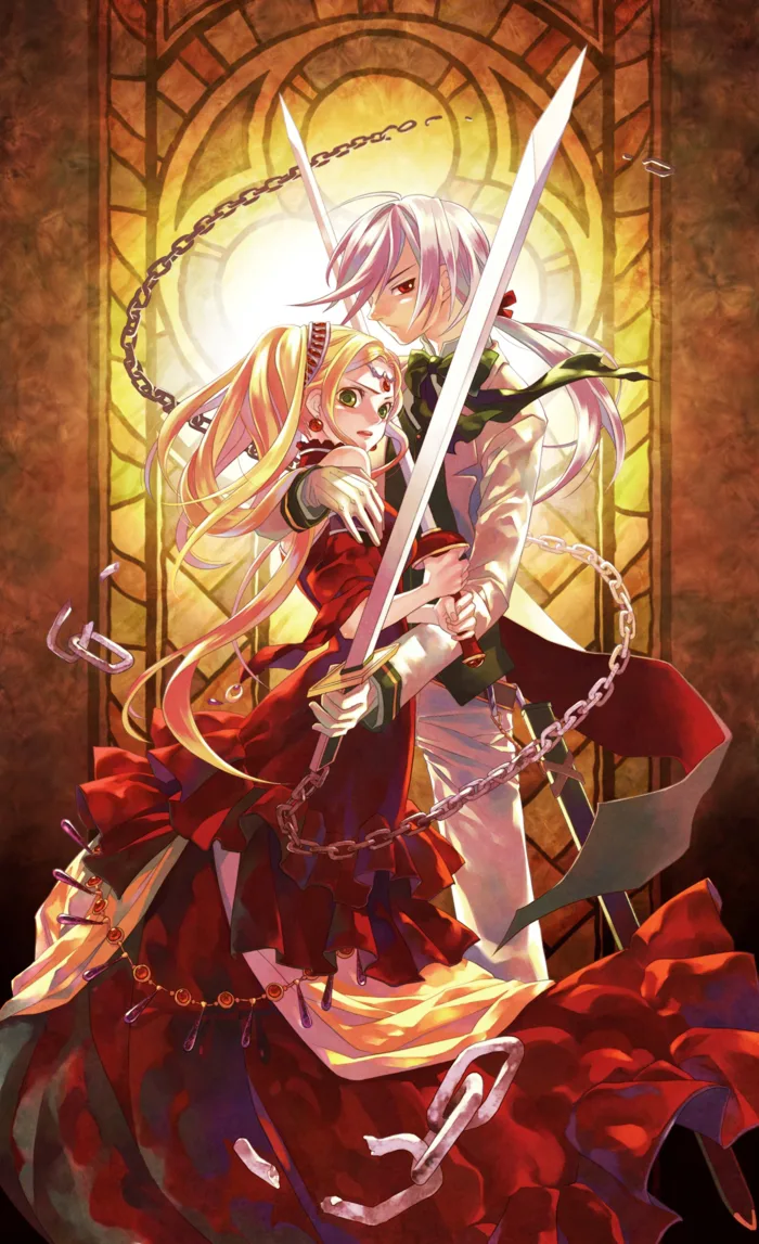 Những hình ảnh công chúa anime đẹp nhất