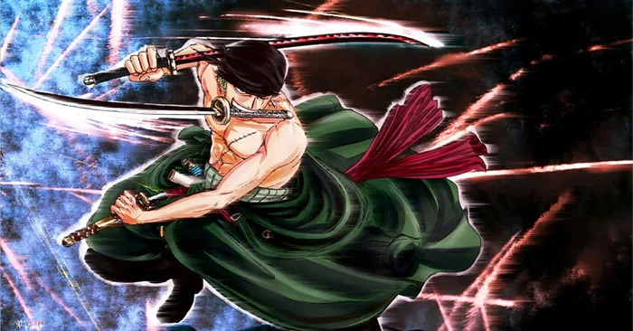Top 4 kiếm sĩ ấn tượng nhất thế giới Anime - QuanTriMang.com