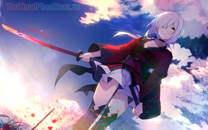 1. Đỉnh cao của Nghệ Thuật Kiếm - Top Anime Kiếm Thuật Xuất Sắc