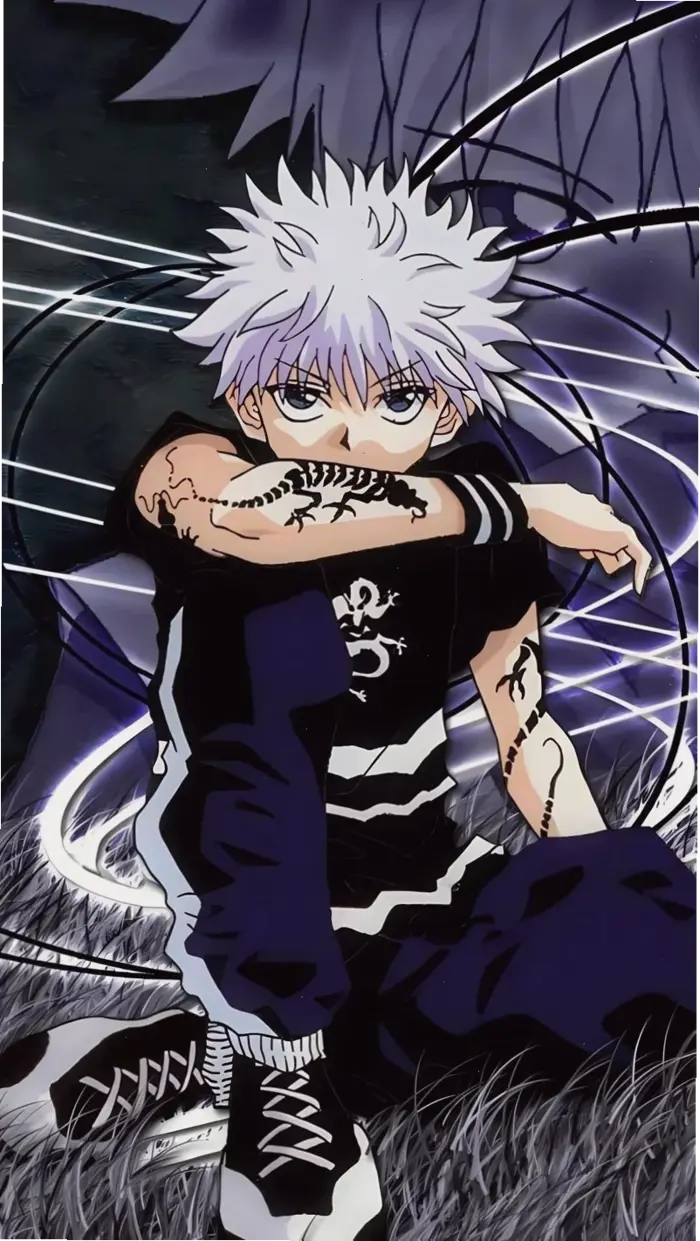 Khám Phá 100+ Ảnh Killua Avatar Đẹp, Ngầu và Độc Đáo Nhất 2026