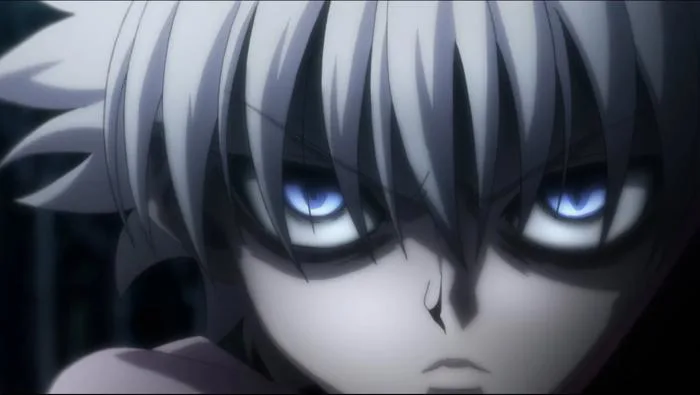 Hình nền Killua từ HxH 143 : r/anime