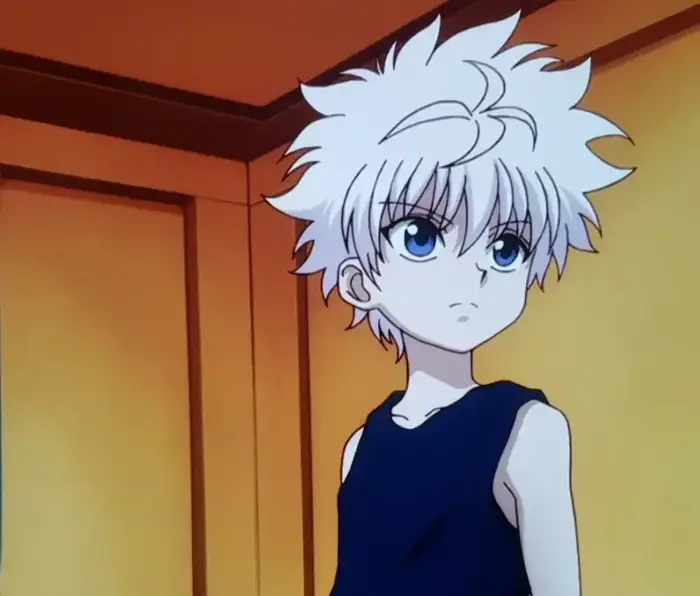 Tuyển chọn ảnh Killua đẹp ngầu và đầy chiều sâu nội tâm