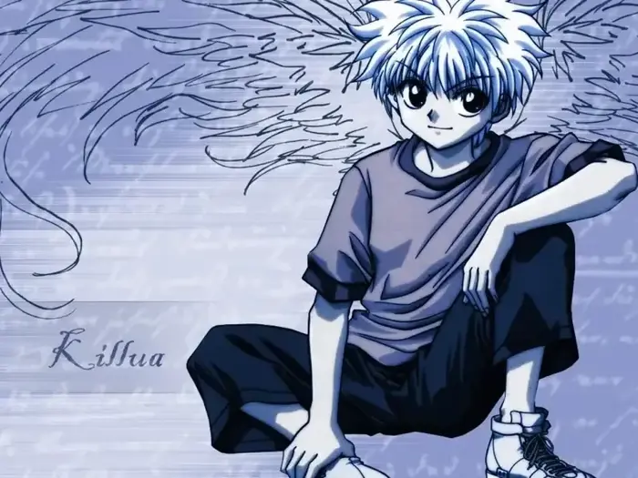 Tuyển chọn ảnh Killua đẹp ngầu và đầy chiều sâu nội tâm