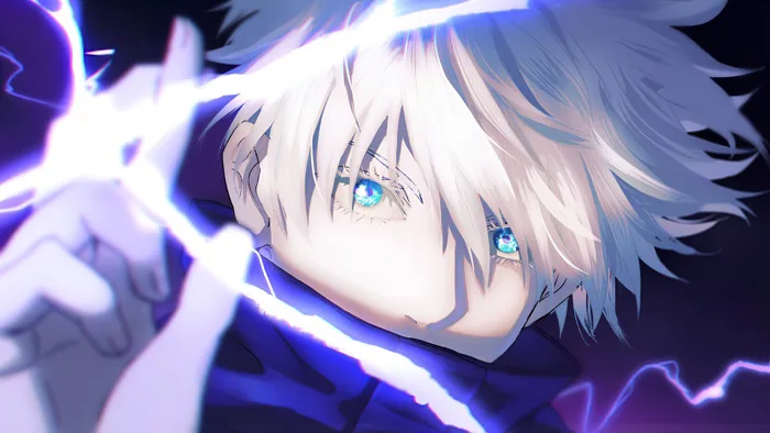 Hình Nền Killua – Jujutsu Kaisen Sấm Sét 4K | 4000x2252 | Wallpaper Alchemy