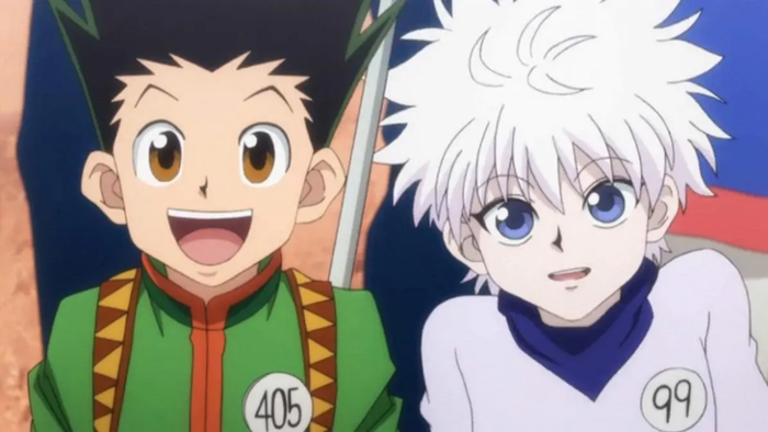Hunter x Hunter bất ngờ đưa Gon và Killua trở lại sau hơn 12 năm - Tuổi Trẻ  Online