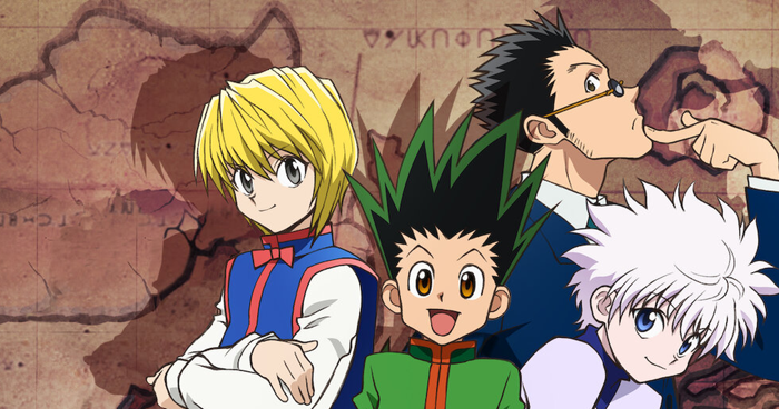 Nhân vật được yêu thích nhất Hunter x Hunter không phải Killua - Tuổi Trẻ  Online