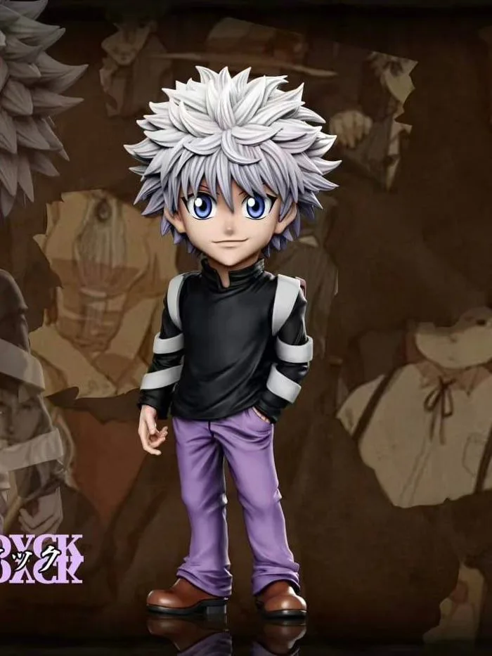 Killua Zoldyck – Hunter x Hunter – KS Studio | Weeboo.vn