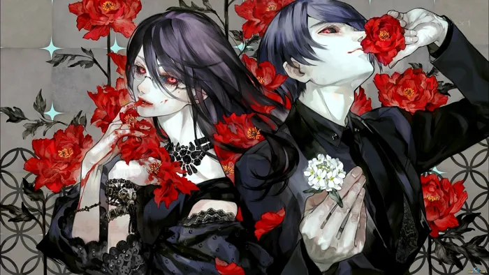 Những Anime kinh dị hay nhất khiến người xem mê mẩn [P1]