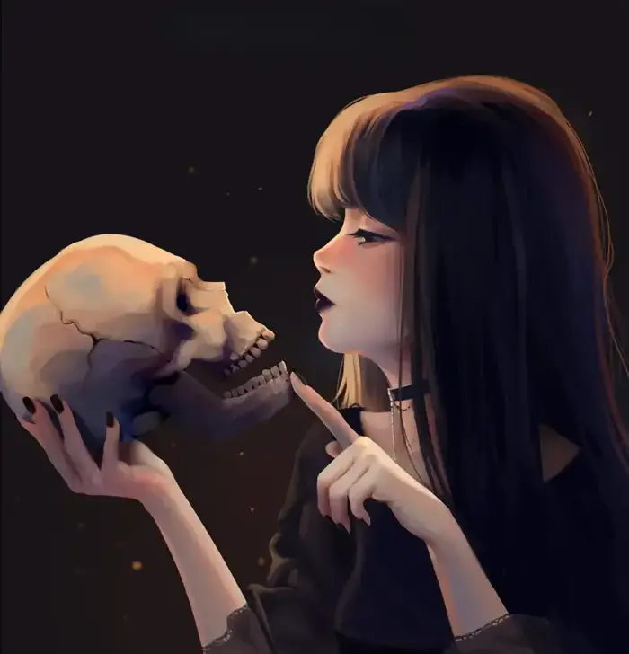 Khám phá bộ sưu tập ảnh anime kinh dị đáng sợ nhất